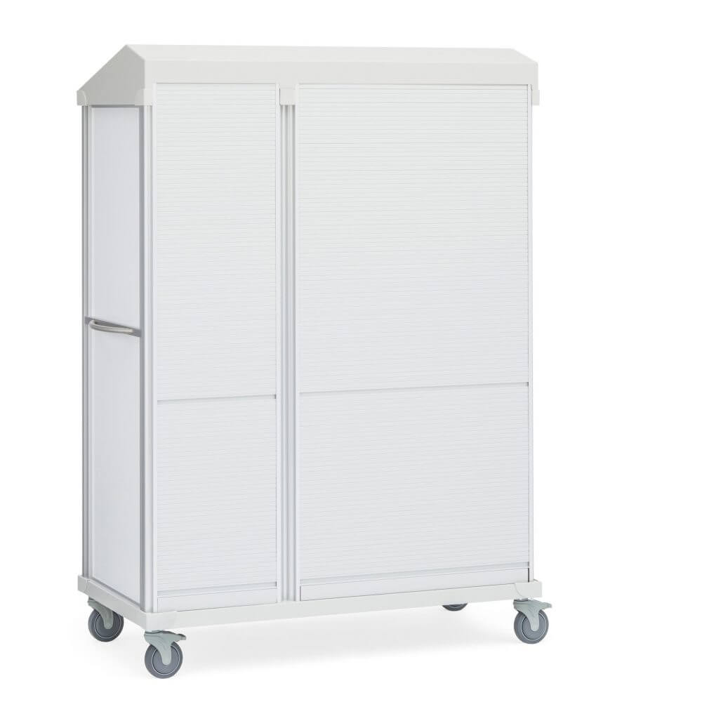 Roam 3 Medical Supply Cart | Hospital Storage | InnerSpace Healthcare