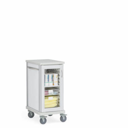 Roam 1 Counter-Height General Medical Supply Cart