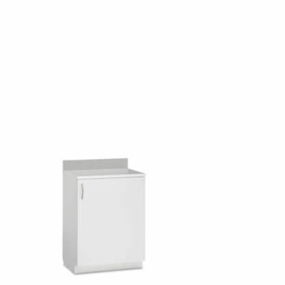 Evolve Base Cabinet with FlexCell, 26" wide, Right Hinge Solid Door