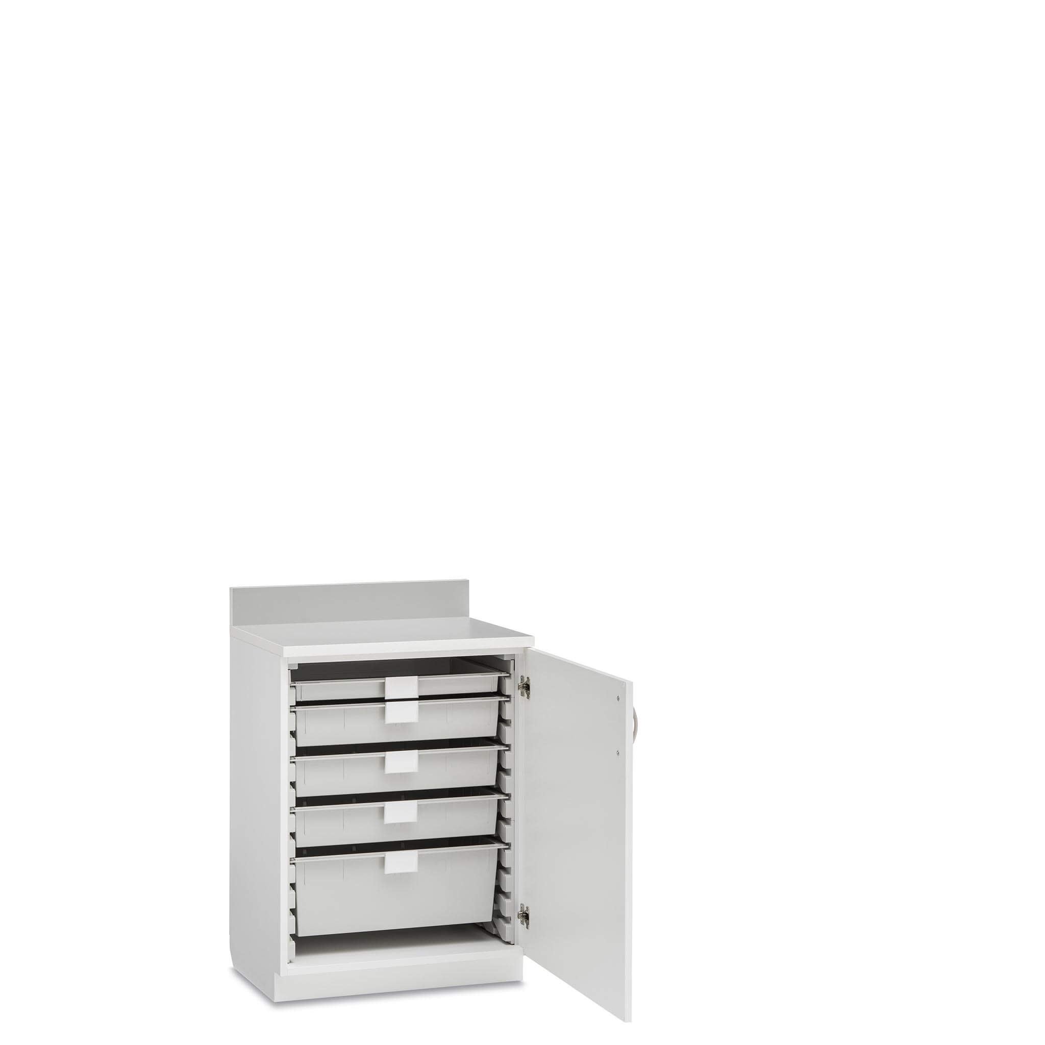 Base Cabinet with FlexCell | Healthcare Cabinets | InnerSpace by Solaire