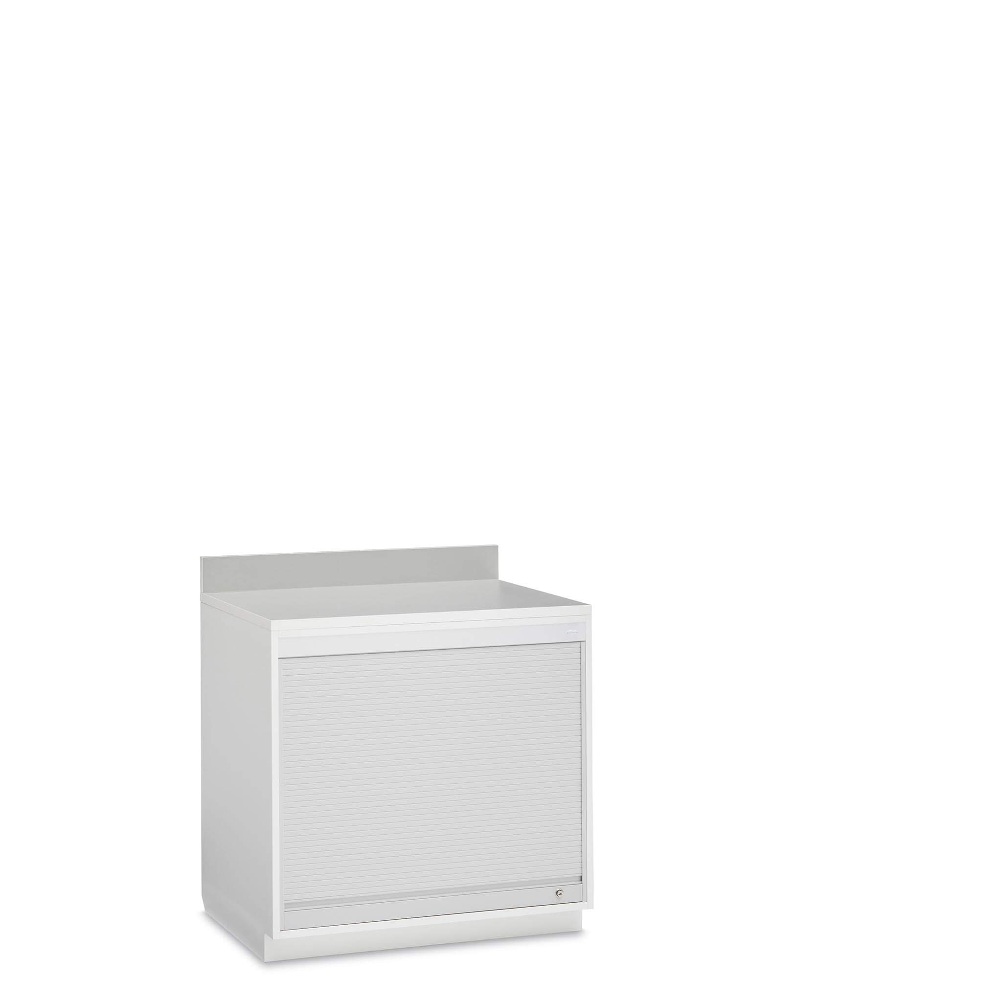 Base Cabinet With Flexcell Healthcare Cabinets Innerspace
