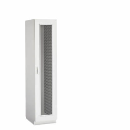 Evolve Cabinet with FlexCell, 19" wide, Right Hinge Glass Door