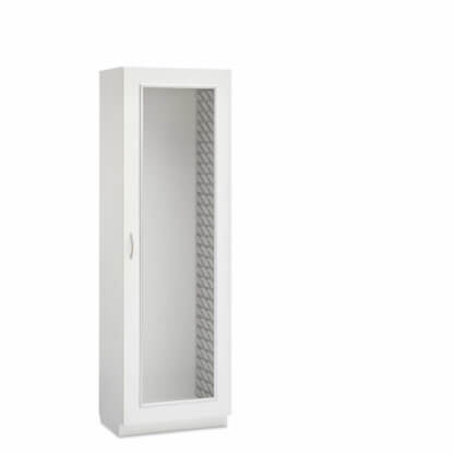 Evolve Cabinet with FlexCell, 26" wide, Right Hinge Glass Door