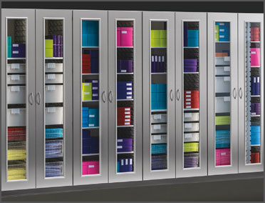 Innerspace By Solaire Medical Storage Cabinets Medical Supply