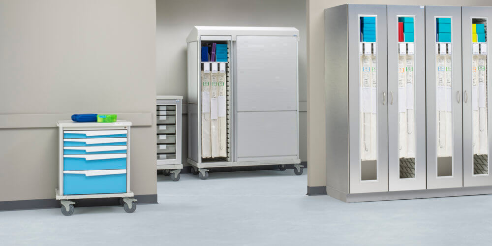 Medical Storage Departments