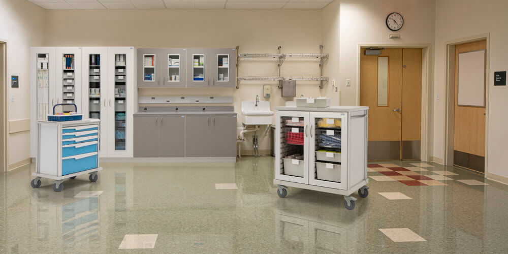 Medical Storage Products
