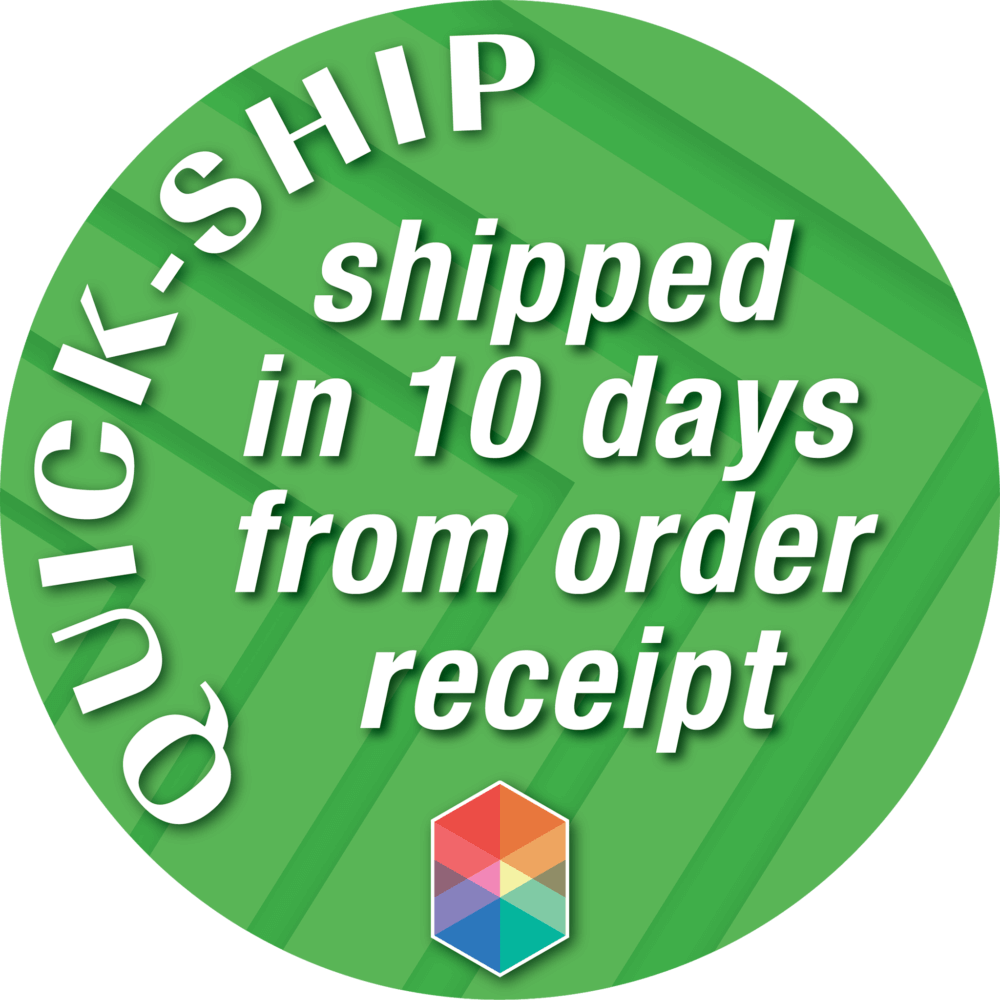 carts shipped in 10 days from order receipt