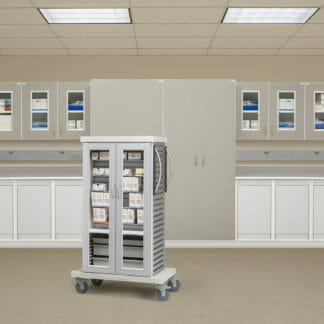 InnerSpace Healthcare Storage Care and Maintenance