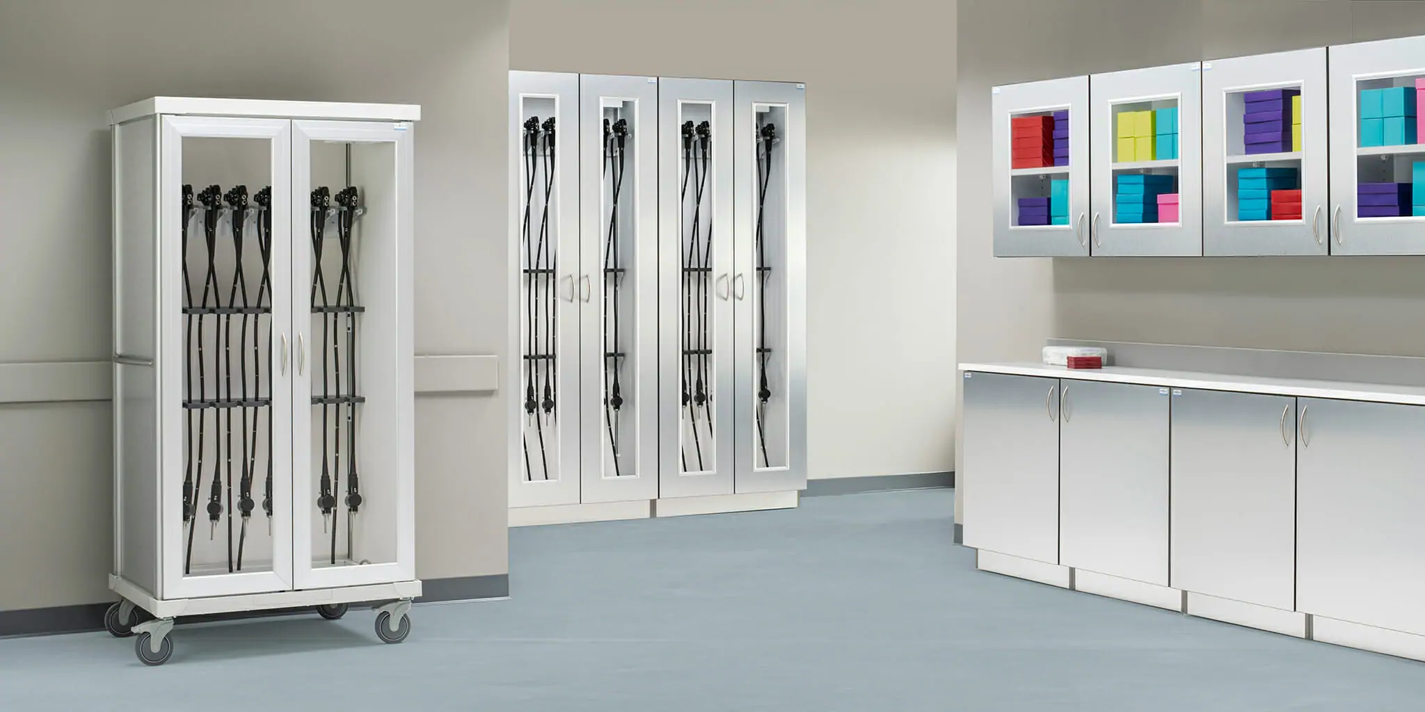 Medical Storage Department Hybrid OR
