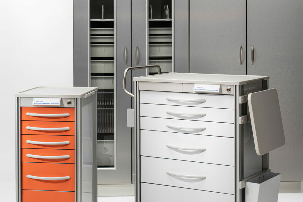 Explore Pace Procedure Carts