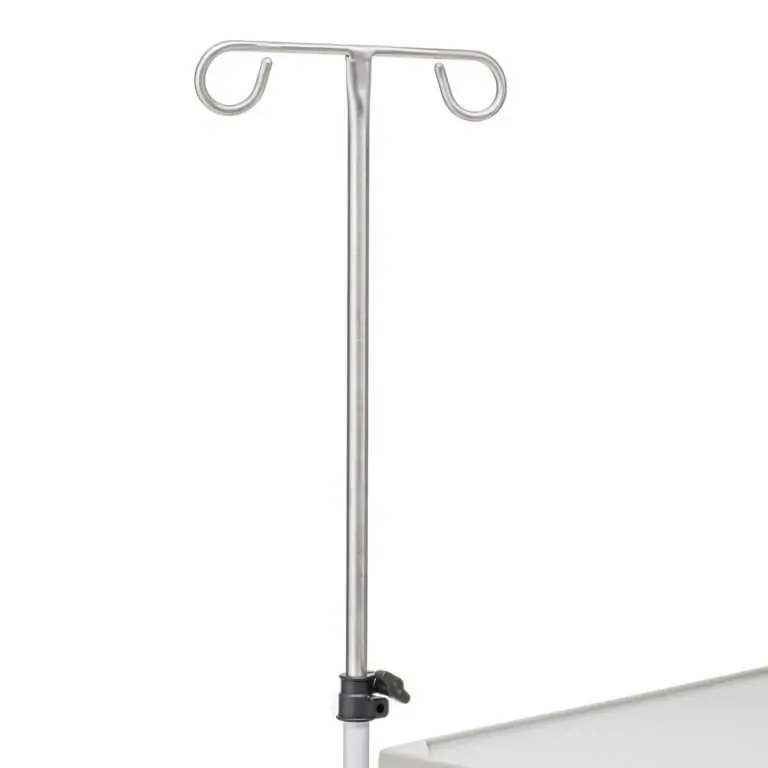 Medical IV Pole Procedure, IV Cart Accessory InnerSpace Healthcare
