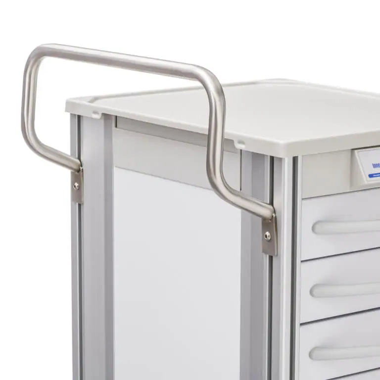 Push Handle Pace Carts InnerSpace Healthcare