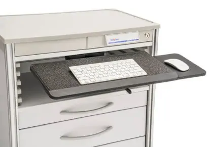 Pull-Out Keyboard Tray