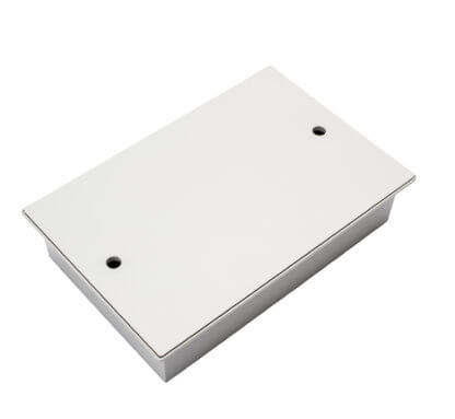 6"h smooth tray lid (SSTL6)