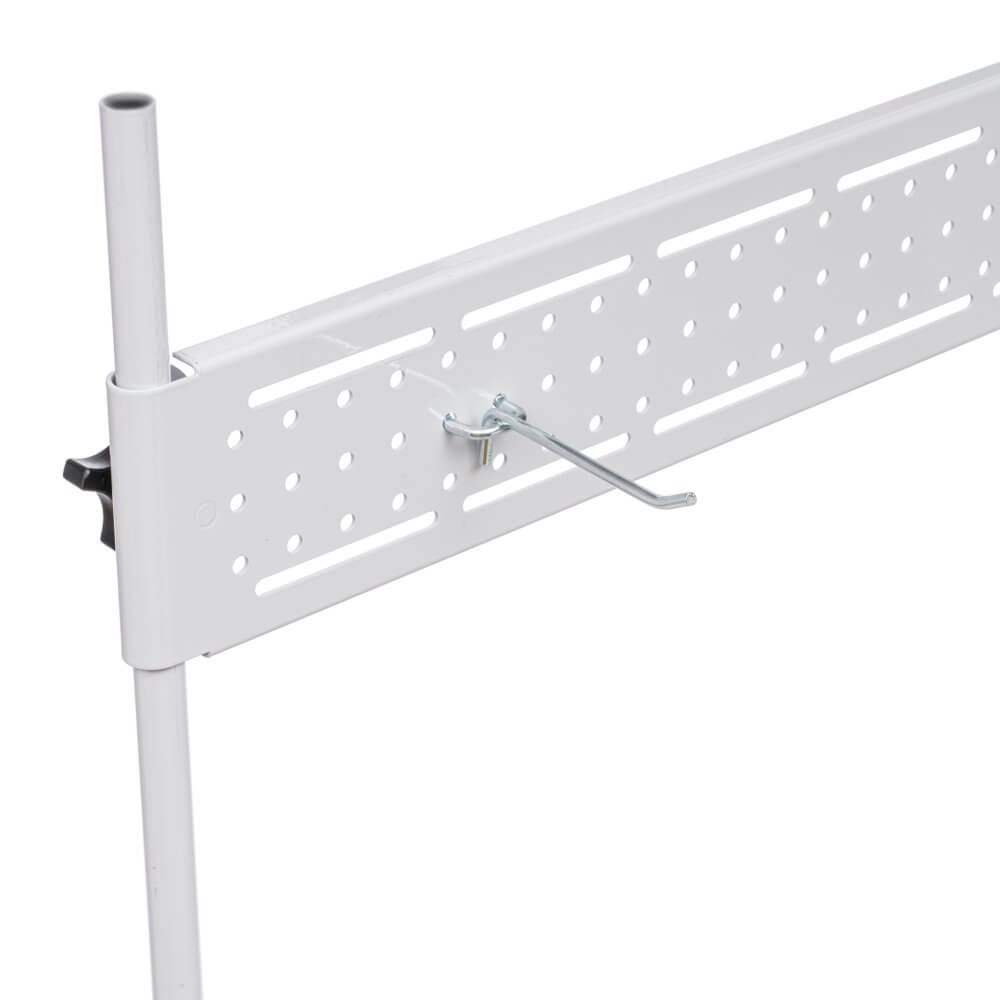 Innerspace Quick Rack Pegboard Hooks | Medical Carts, Cabinets Accessory | Innerspace Healthcare
