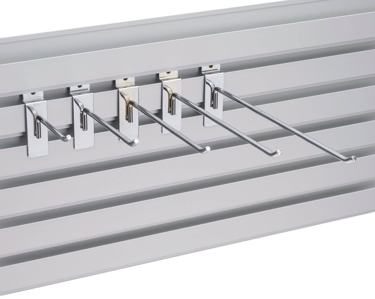 Slat Wall Hooks Medical Carts, Accessory InnerSpace Healthcare