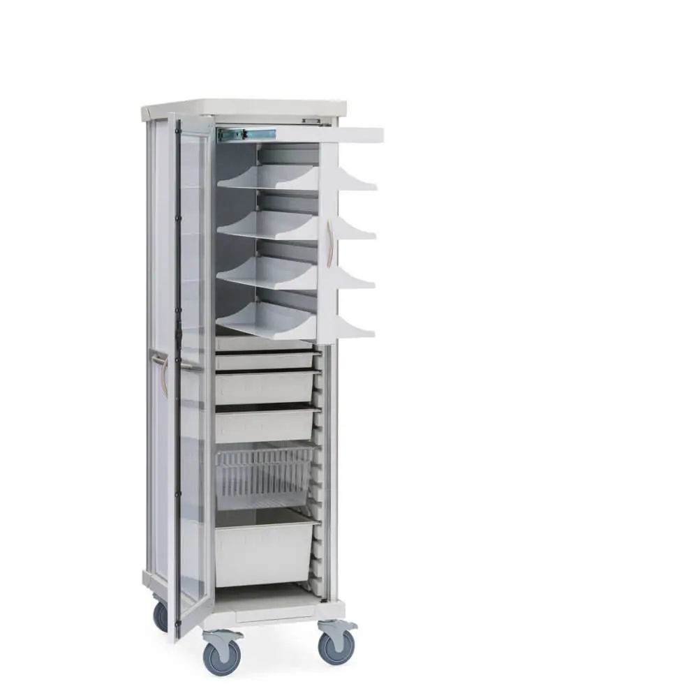 Suture Module Suture Boxes, Supplies Accessory InnerSpace Healthcare