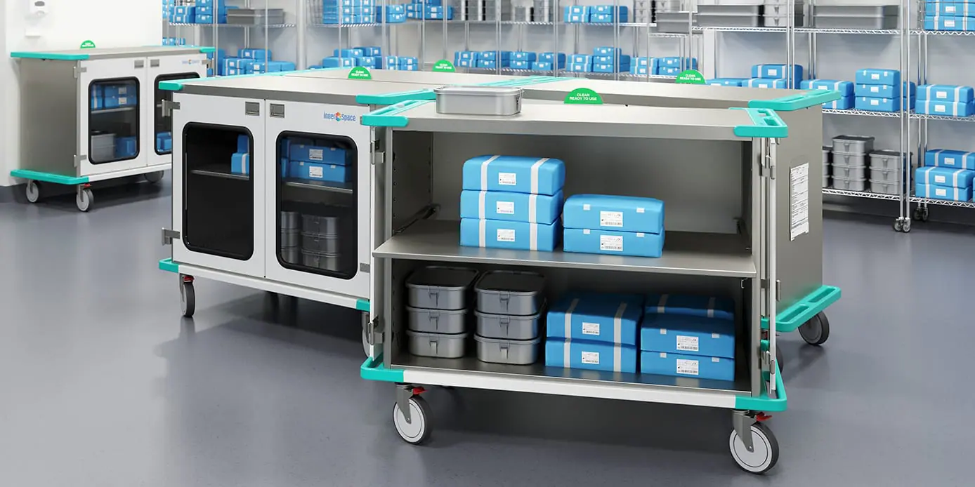 closed case cart category