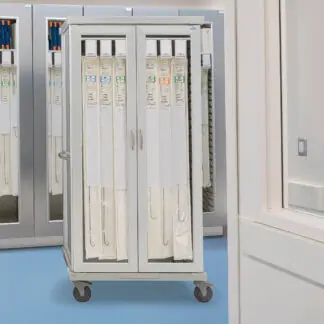 Mobile Carts for Cardiac Cath Lab