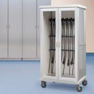 Mobile Carts for Endoscopy