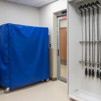 Open Storage for Endoscopy