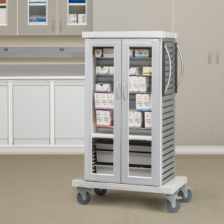 Mobile Carts for Hybrid OR