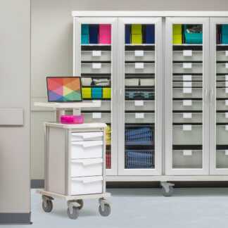 Mobile Carts for Pharmacy