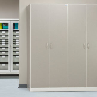 Stationary Cabinets for Pharmacy