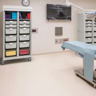 Mobile Carts for Surgery