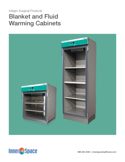 Blanket and Fluid Warming Cabinets