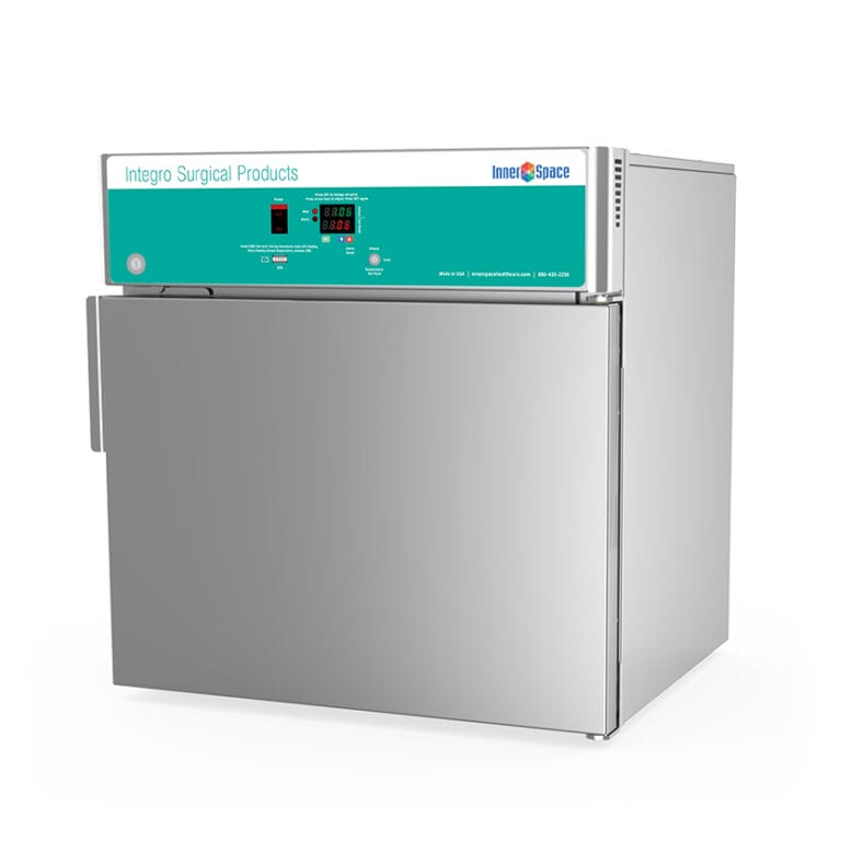 Stainless Steel Countertop Blanket Warmer Temperature Controlled