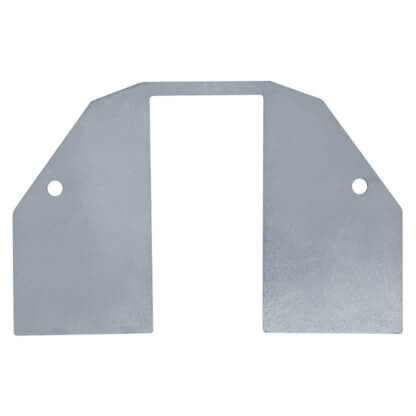 Quick Track End Plate