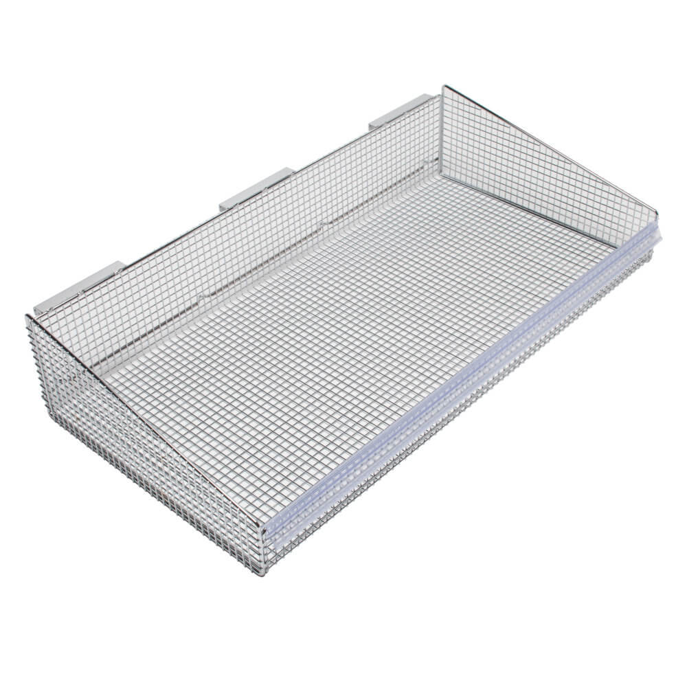 Innerspace Quick Rack Preconficured Units | Quick Wall Open Storage | InnerSpace Healthcare
