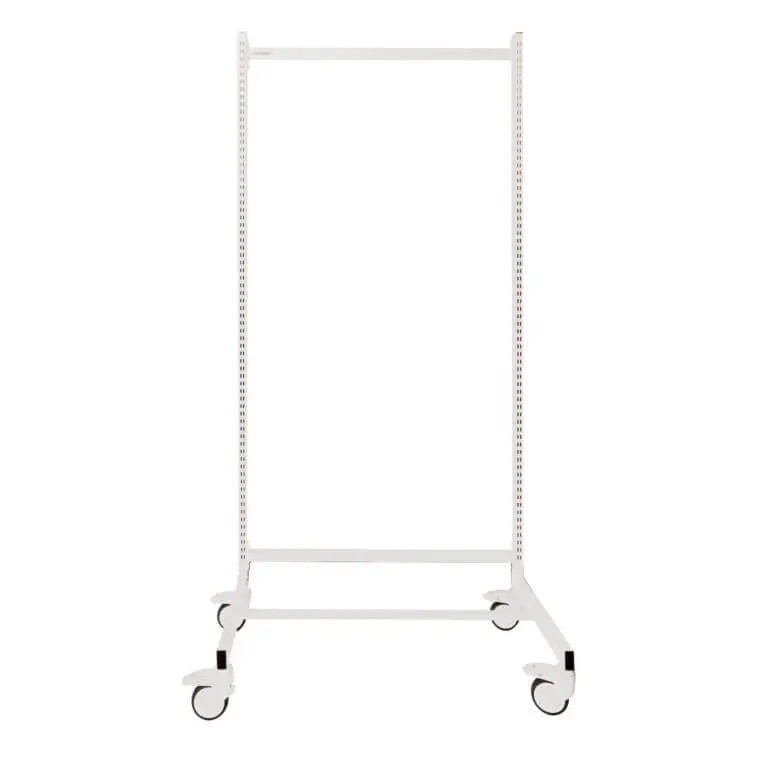 Innerspace Quick Rack Quick Wall | Healthcare Storage Units | Mobile, Wall-Mounted | Innerspace