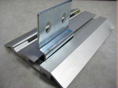 Floor Track High Density System, Anti-tip Bracket