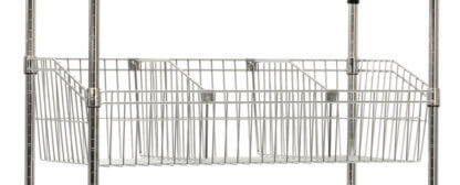 Quick Wire, Build-a-Unit, Basket Shelf and Divider
