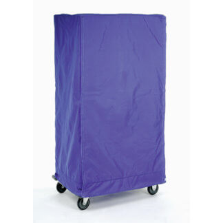 Quick Wire, Specialty Unit, Mobile Linen with Cover
