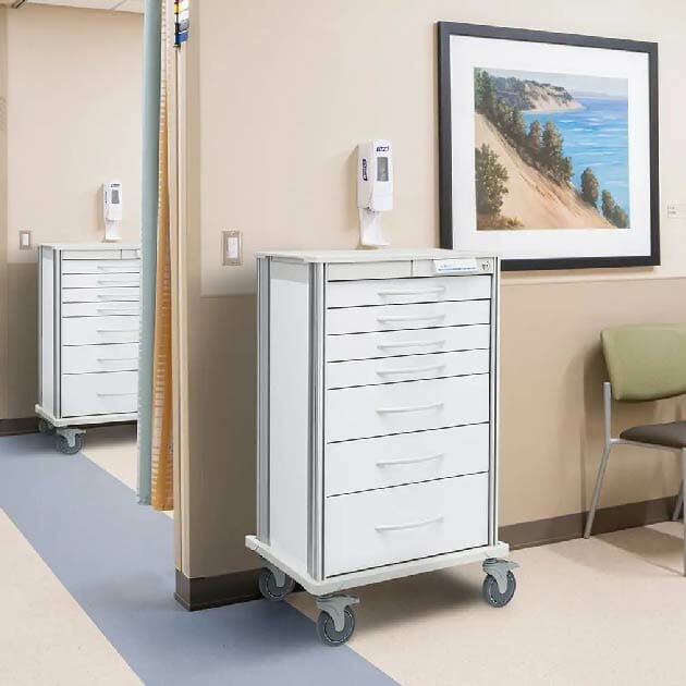 Pace Procedure Carts