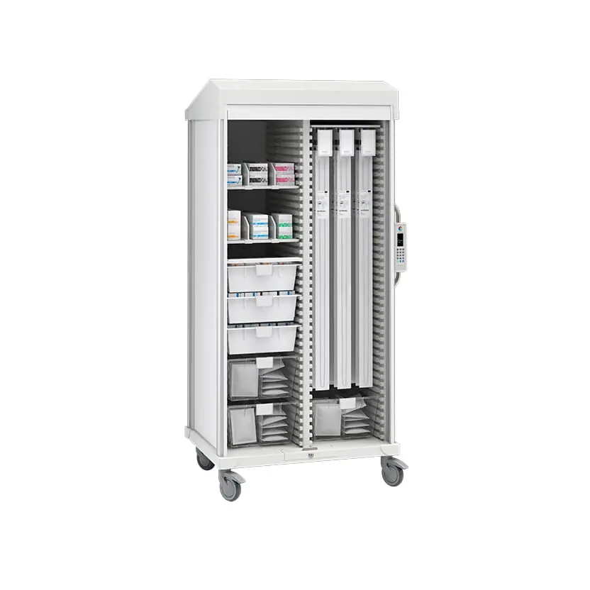 roam 2 endovascular cart rolltop sr2rend