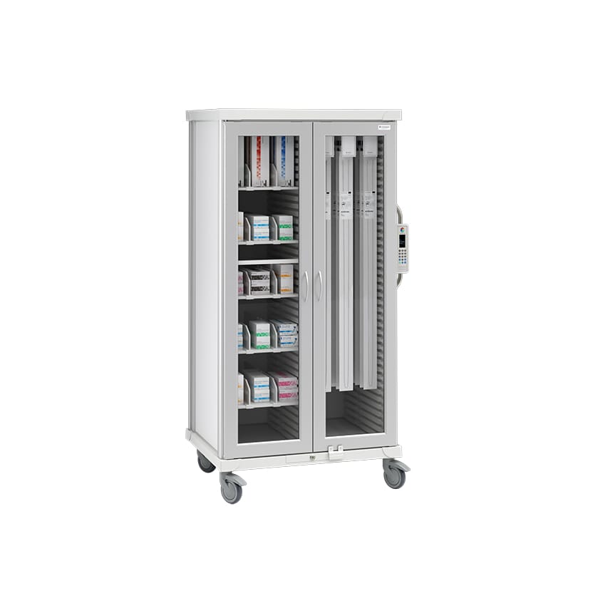 roam 2 ep cart glass doors sr2gep