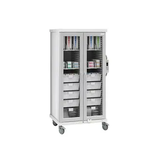 roam 2 lap cart glass doors sr2glap