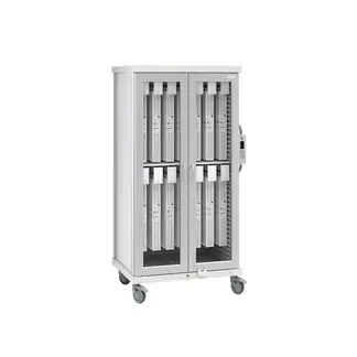 roam 2 stent cart glass doors sr2gste