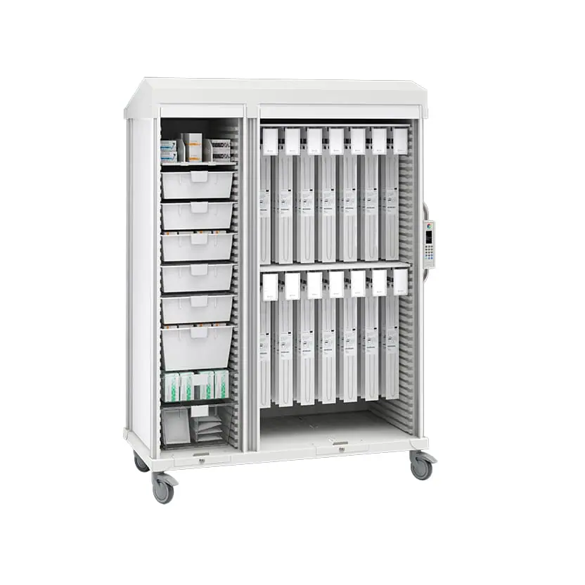 roam 3 stent catheter cart rolltop sr3rsc
