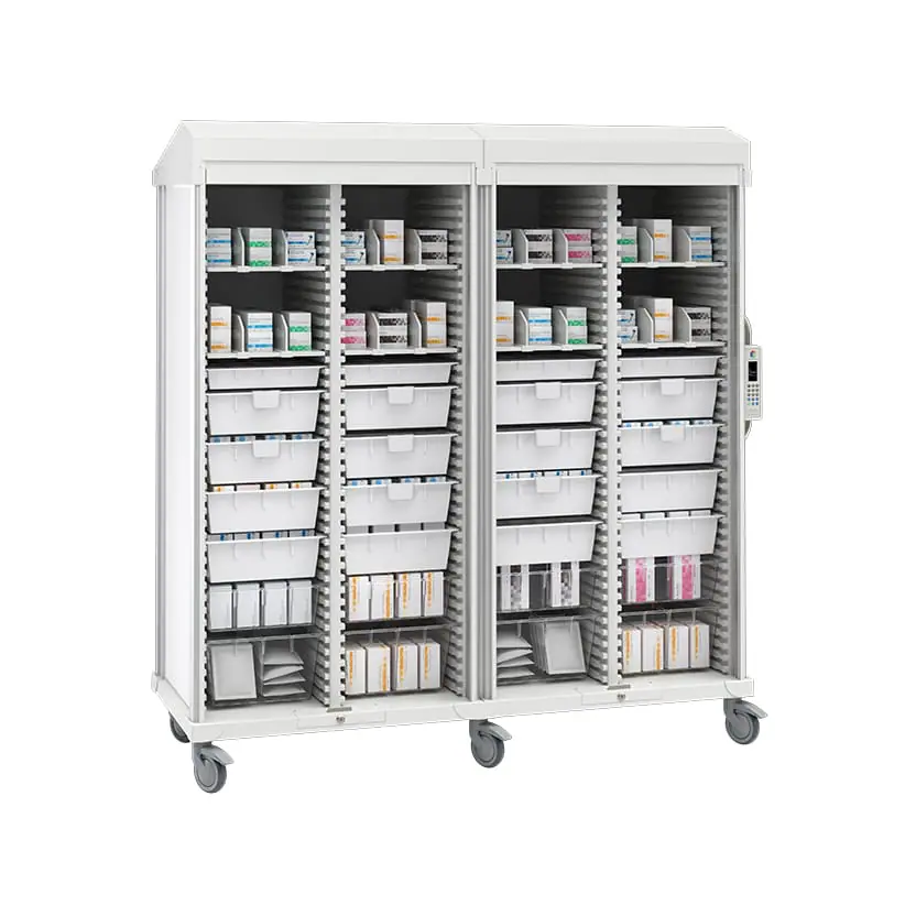 roam 4 general storage cart rolltop sr4rgs