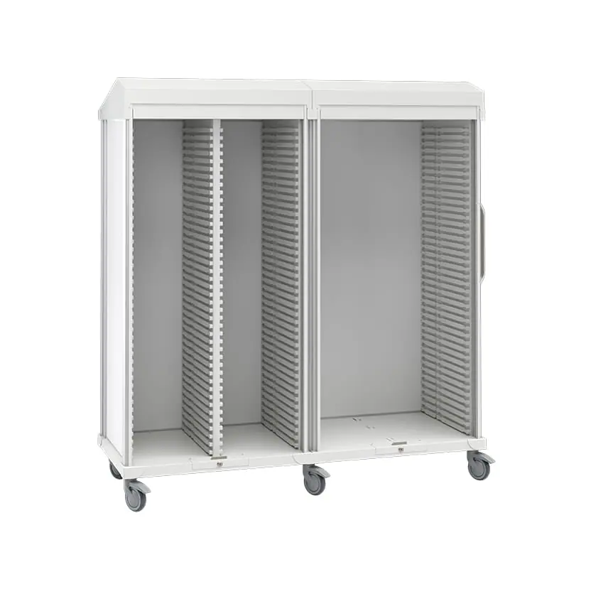 roam 4 supply cart rolltop 1 center columnsr4rcl