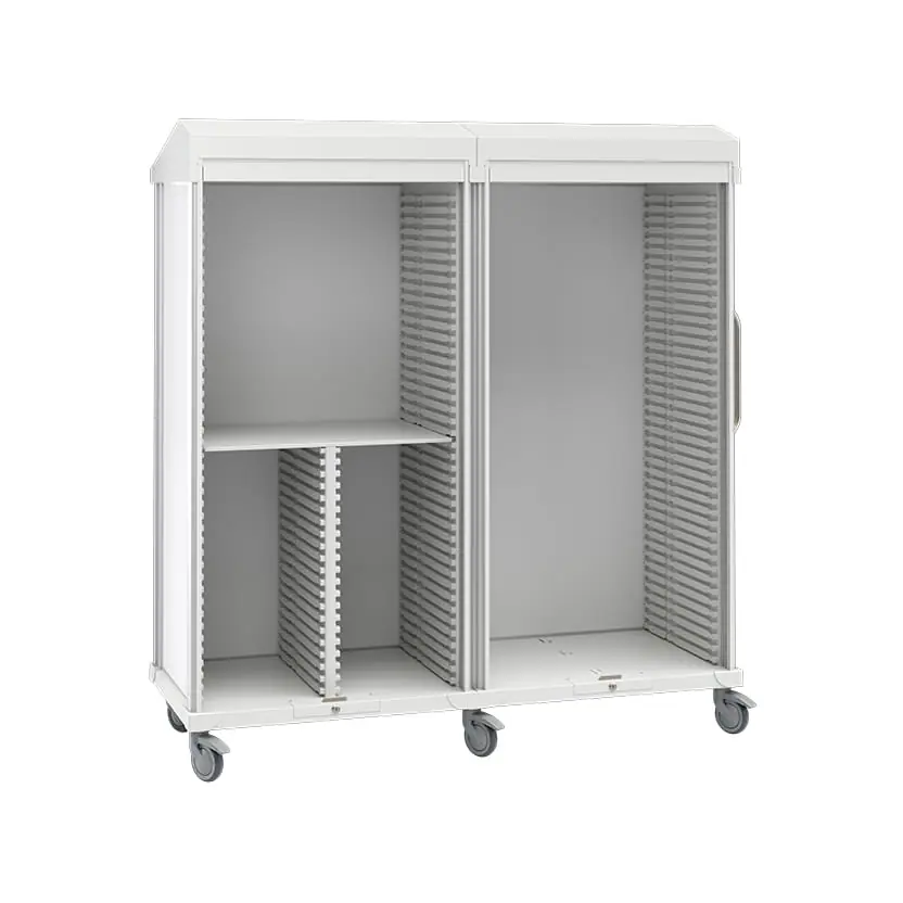 roam 4 supply cart rolltop 1 split center sr4rscl
