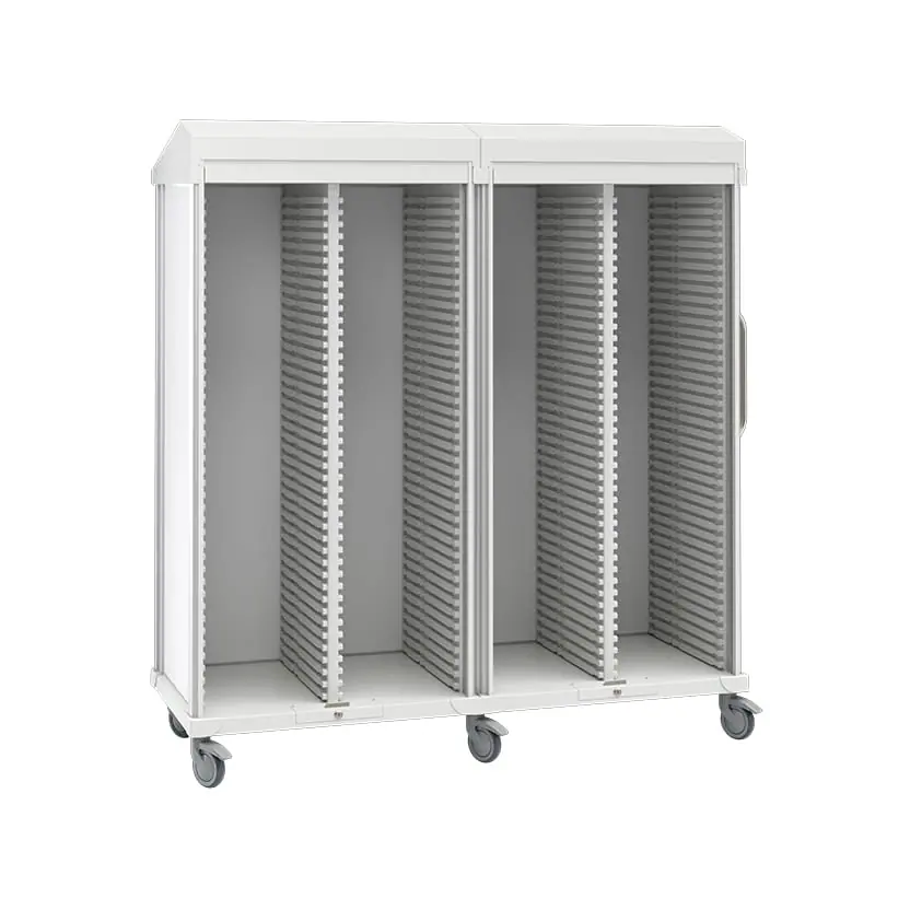 roam 4 supply cart rolltop center columnsr4r