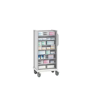 roam open suture cart srsos