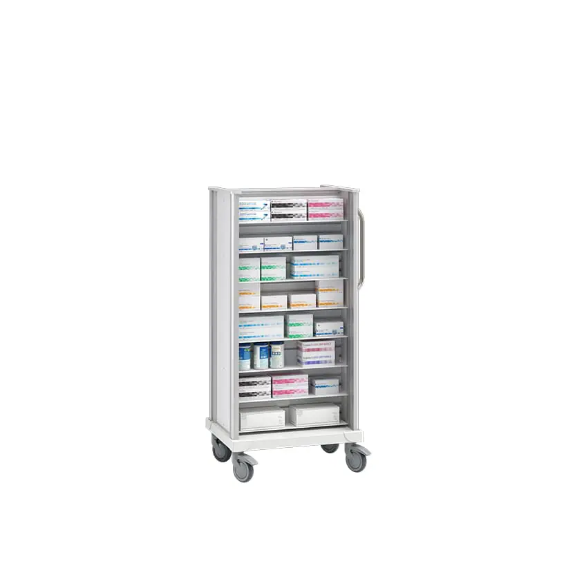 roam open suture cart srsos