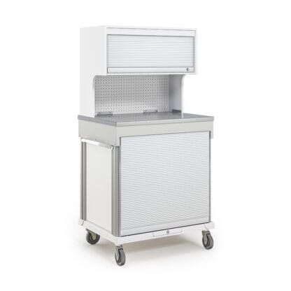 Roam 2 ERCP Cart without Accessories